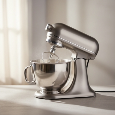 Shop Name: Stand Mixers